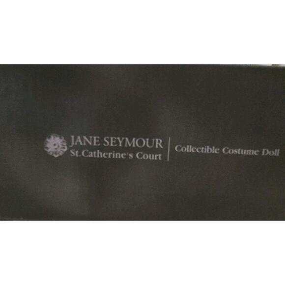 Tonner Doll Jane Seymour 1950 Jane 14 Inch Limited Edition St. Catherines Court - Picture 12 of 14